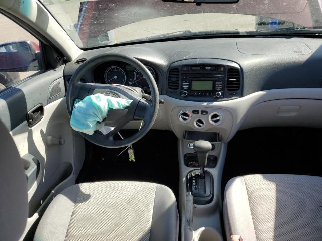 Photo 8 from auction – 2010 HYUNDAI ACCENT GLS with VIN KMHCN4AC9AU477272