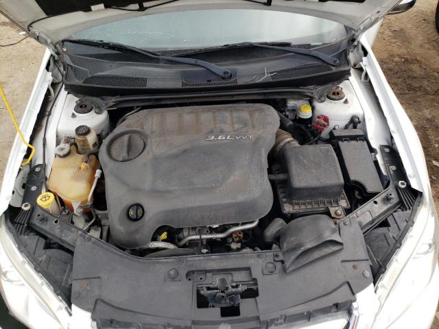 Photo 11 from auction – 2012 CHRYSLER 200 LIMITE with VIN 1C3BCBFG8CN178363