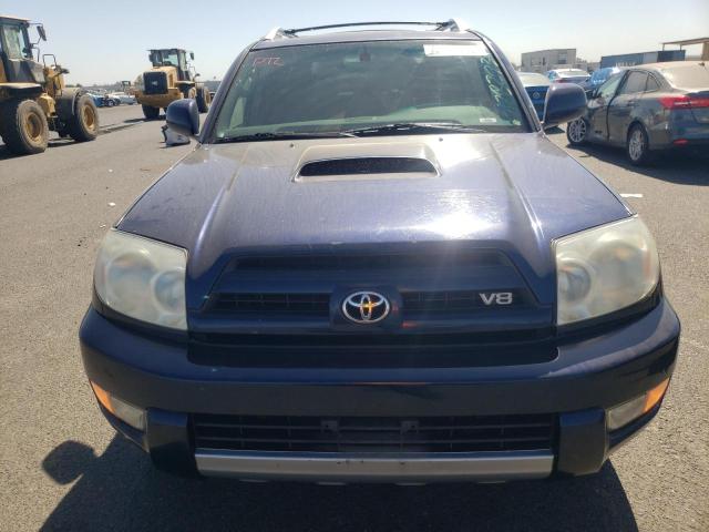 Фото 5 с аукциона – 2004 TOYOTA 4RUNNER SR с VIN JTEBT14R448017983