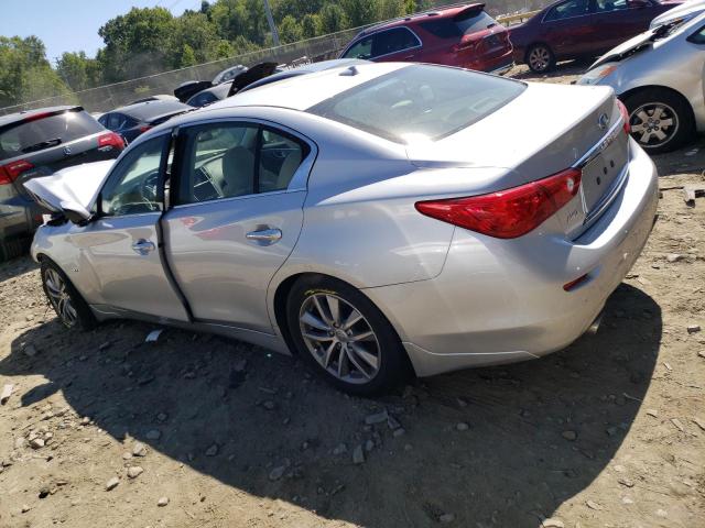 Photo 2 from auction – 2015 INFINITI Q50 BASE with VIN JN1BV7AR9FM395784