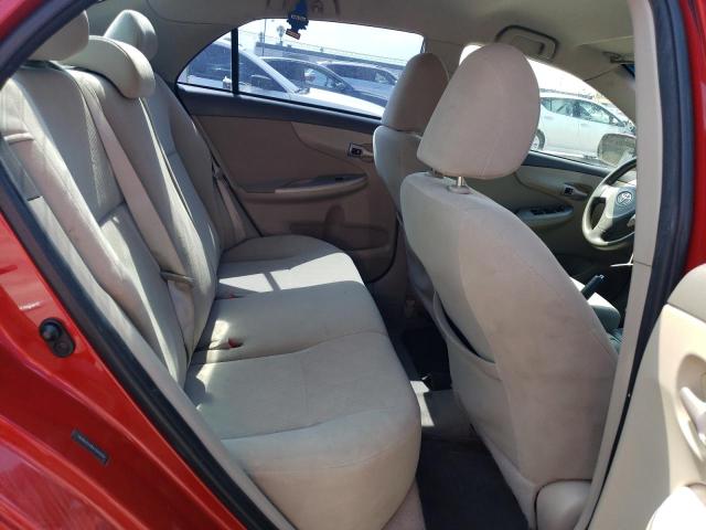 Photo 10 from auction – 2010 TOYOTA COROLLA BA with VIN 1NXBU4EE8AZ300304