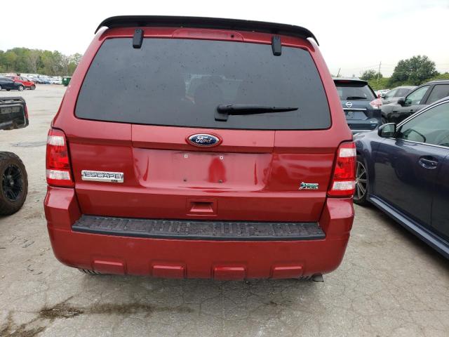 Photo 6 from auction – 2010 FORD ESCAPE XLT with VIN 1FMCU9DG6AKB30699