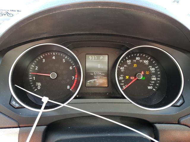 Photo 9 from auction – 2017 VOLKSWAGEN JETTA S with VIN 3VW2B7AJ8HM256542