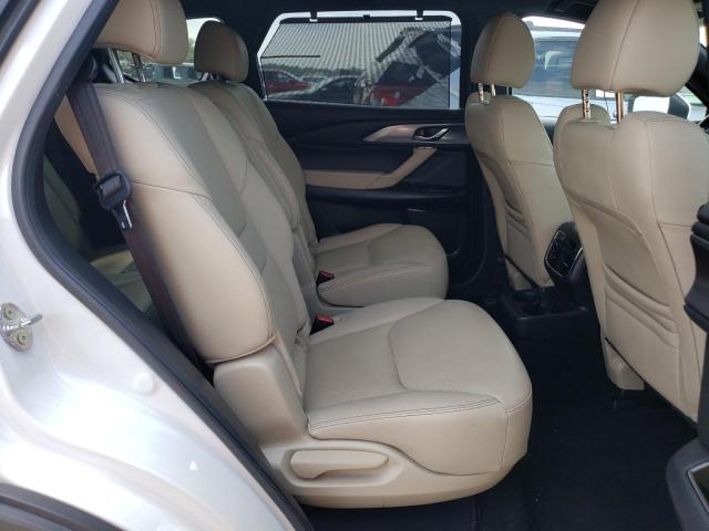 Photo 11 from auction – 2021 MAZDA CX-9 GRAND with VIN JM3TCADY6M0513082