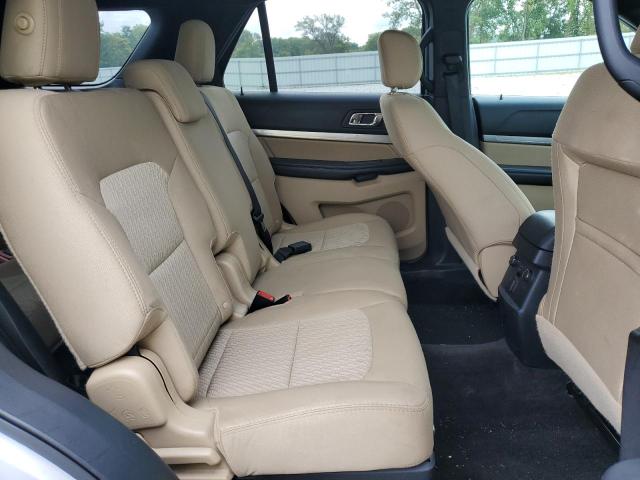 Photo 11 from auction – 2017 FORD EXPLORER with VIN 1FM5K7BH8HGC67834