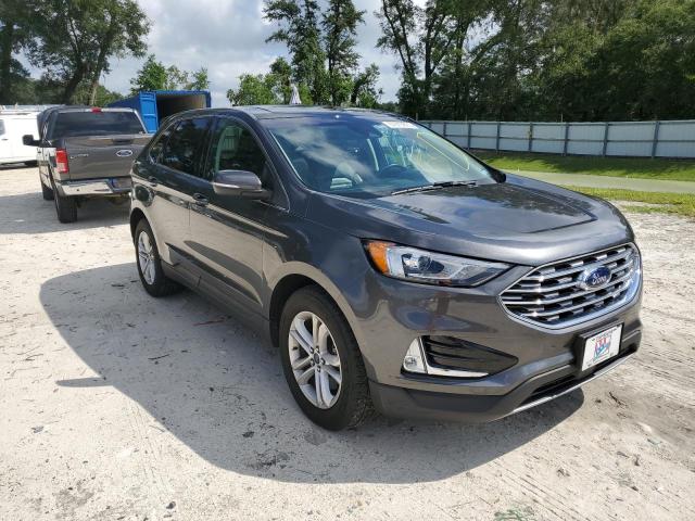 Photo 4 from auction – 2019 FORD EDGE SEL with VIN 2FMPK4J9XKBC24905