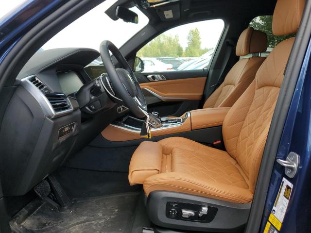 Photo 7 from auction – 2023 BMW X5 XDRIVE4 with VIN 5UXTA6C09P9P17977