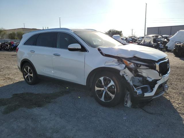Photo 4 from auction – 2017 KIA SORENTO EX with VIN 5XYPH4A59HG312719