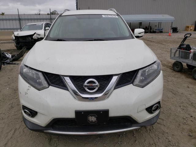 Photo 5 from auction – 2016 NISSAN ROGUE S with VIN KNMAT2MT4GP725131