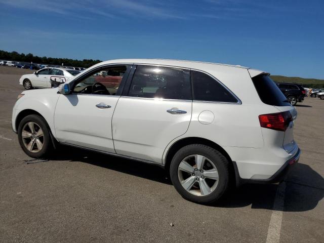 Photo 2 from auction – 2011 ACURA MDX TECHNO with VIN 2HNYD2H63BH533190