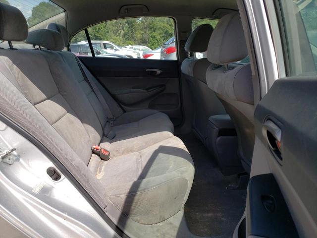 Photo 10 from auction – 2009 HONDA CIVIC LX with VIN 19XFA16549E014780