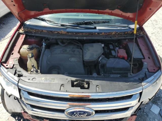Photo 12 from auction – 2013 FORD EDGE LIMIT with VIN 2FMDK3KC3DBA31652