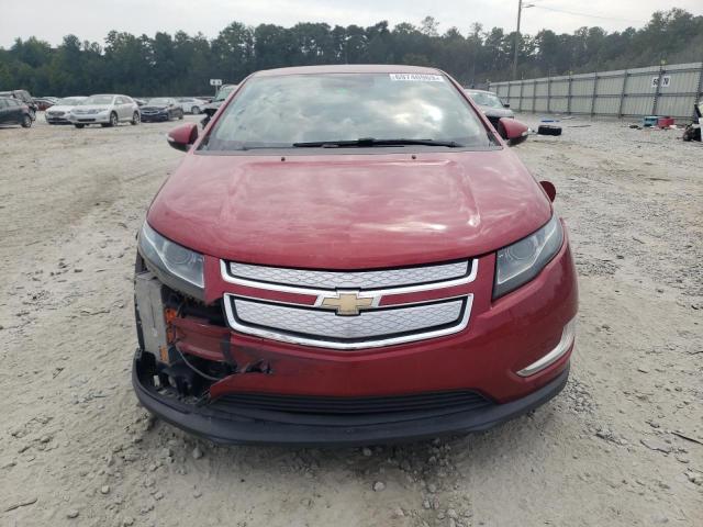 Photo 5 from auction – 2013 CHEVROLET VOLT with VIN 1G1RA6E41DU143131