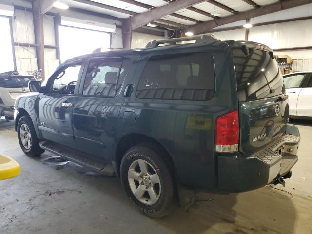 Photo 2 from auction – 2006 NISSAN ARMADA SE with VIN 5N1AA08B46N719864