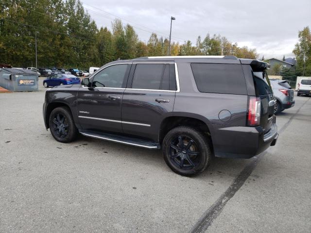 Photo 2 from auction – 2017 GMC YUKON DENA with VIN 1GKS2CKJ8HR189518