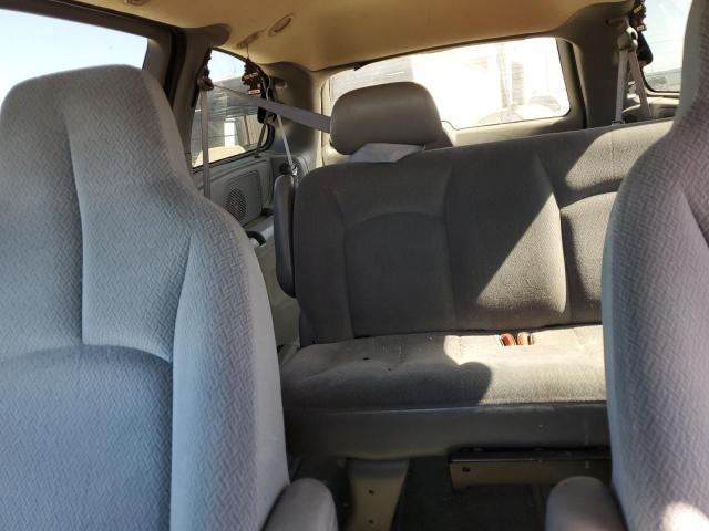 Photo 10 from auction – 2004 DODGE GRAND CARA with VIN 1D4GP24R44B555674