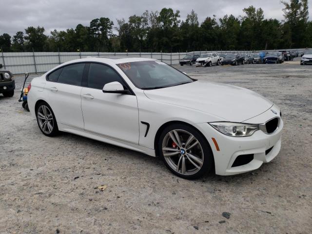 Photo 4 from auction – 2015 BMW 435 I GRAN with VIN WBA4B1C53FD955141