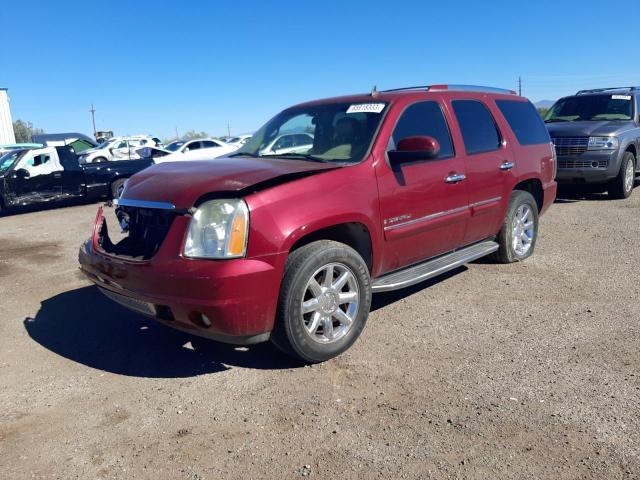 GMC YUKON DENA 2007 with VIN 1GKFK63847J229637 - Photo from auction