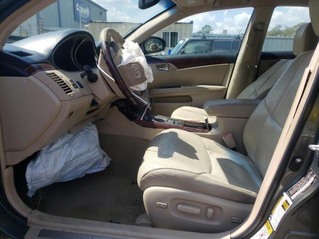 Photo 7 from auction – 2011 TOYOTA AVALON BAS with VIN 4T1BK3DB4BU374926