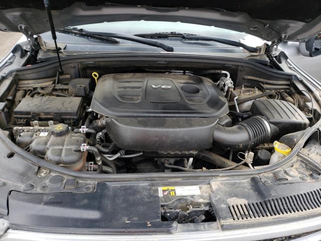 Photo 12 from auction – 2017 DODGE DURANGO GT with VIN 1C4RDJDG4HC713549