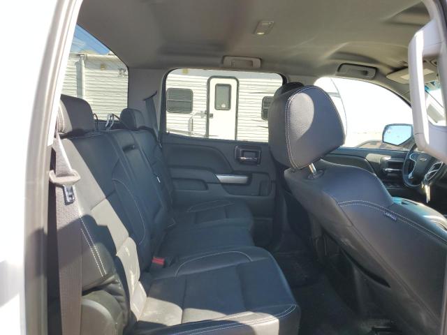 Photo 10 from auction – 2018 CHEVROLET SILVERADO with VIN 3GCUKREC1JG342265