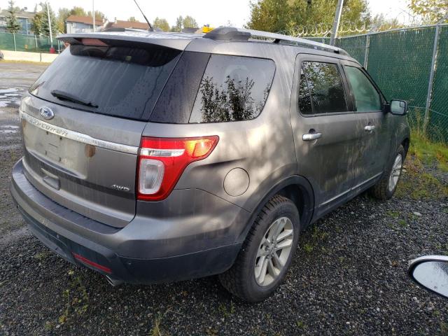 Photo 3 from auction – 2011 FORD EXPLORER X with VIN 1FMHK8D81BGA36474