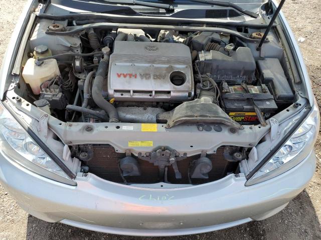 Photo 11 from auction – 2005 TOYOTA CAMRY LE with VIN 4T1BF32K25U594268
