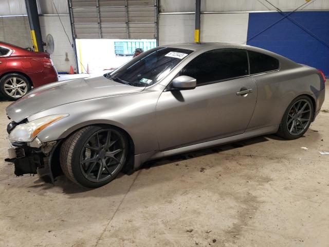 Photo 1 from auction – 2009 INFINITI G37 BASE with VIN JNKCV64E09M603719