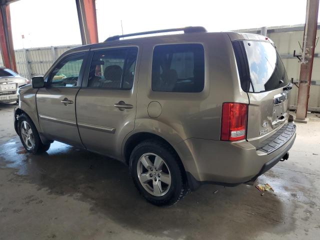 Photo 2 from auction – 2011 HONDA PILOT EXL with VIN 5FNYF3H56BB002326