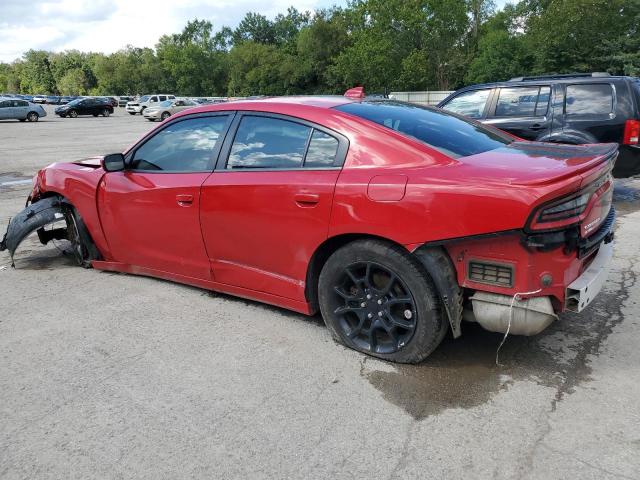 Photo 2 from auction – 2016 DODGE CHARGER SX with VIN 2C3CDXJG5GH147379