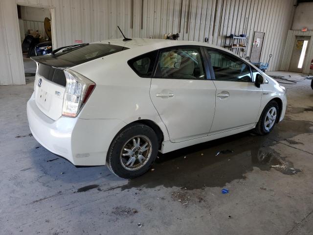Photo 3 from auction – 2010 TOYOTA PRIUS with VIN JTDKN3DUXA0017379