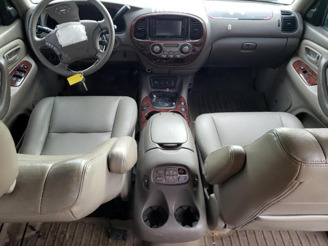 Photo 8 from auction – 2006 TOYOTA SEQUOIA LI with VIN 5TDBT48A96S272413