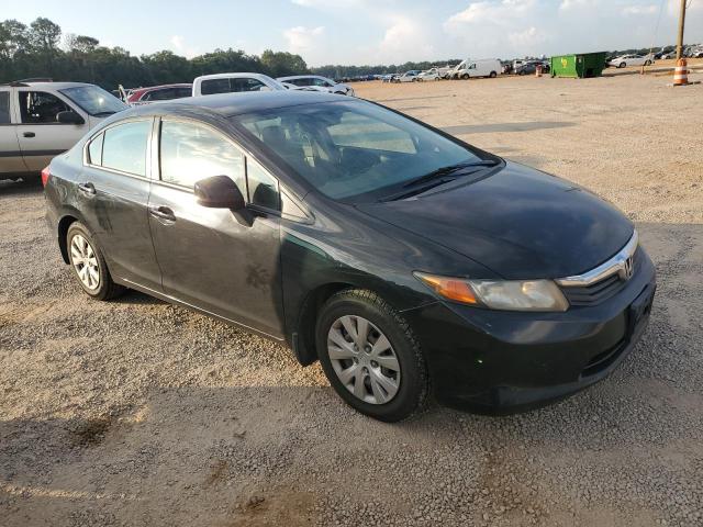 Photo 4 from auction – 2012 HONDA CIVIC LX with VIN 19XFB2F51CE366922