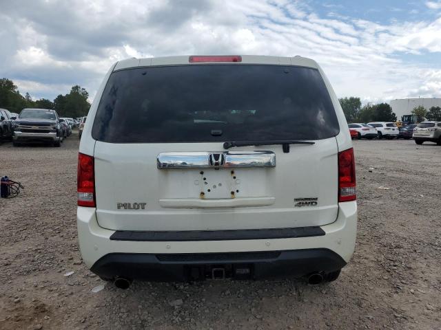 Photo 6 from auction – 2014 HONDA PILOT TOUR with VIN 5FNYF4H92EB047938