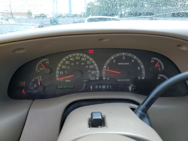 Photo 9 from auction – 2001 FORD F150 SUPER with VIN 1FTRW08L41KB38974