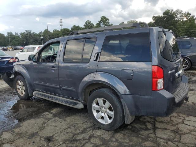 Photo 2 from auction – 2012 NISSAN PATHFINDER with VIN 5N1AR1NN5CC602959