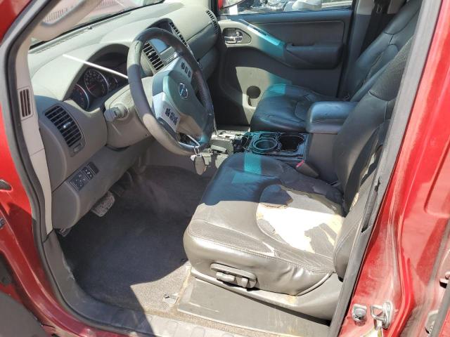 Photo 7 from auction – 2011 NISSAN PATHFINDER with VIN 5N1AR1NN5BC622921