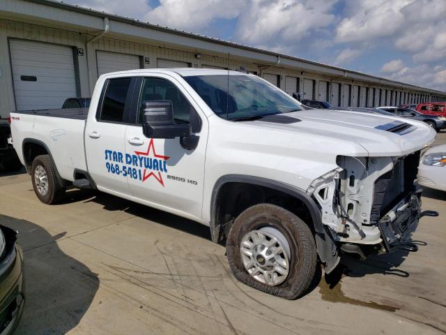 Photo 4 from auction – 2022 CHEVROLET SILVERADO with VIN 1GC2YNE77NF244656