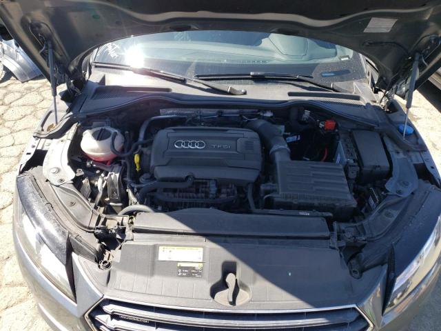 Photo 11 from auction – 2016 AUDI TT with VIN TRUC5AFV2G1029615