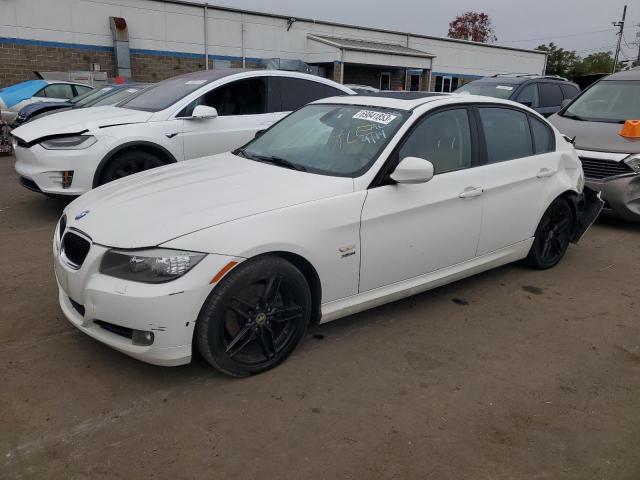 BMW 328 XI SUL 2011 with VIN WBAPK5C55BA659411 - Photo from auction