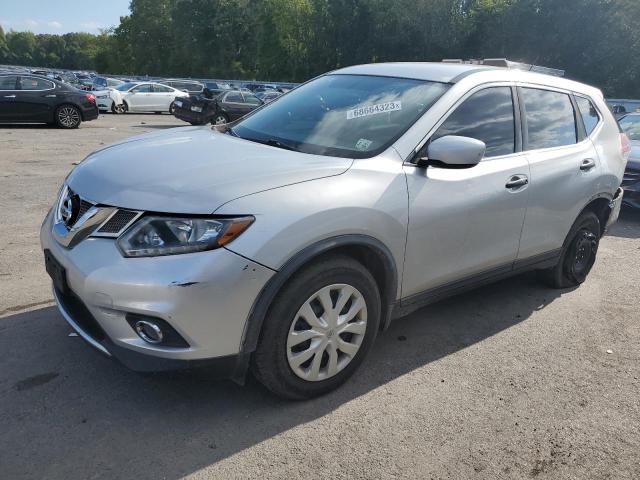 NISSAN ROGUE S 2016 with VIN KNMAT2MV5GP716424 - Photo from auction