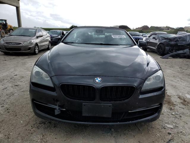 Снимка 5 от търг – 2012 BMW 650 XI с VIN WBALZ5C59CC619686