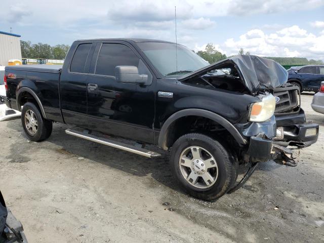 Photo 4 from auction – 2004 FORD F150 with VIN 1FTPX14554NC10687