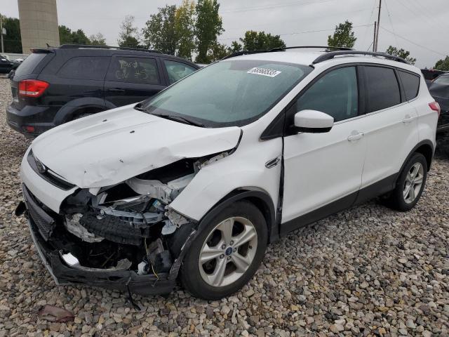 FORD ESCAPE SE 2013 with VIN 1FMCU9GX9DUB94191 - Photo from auction
