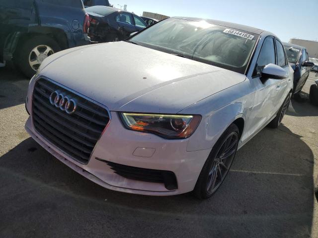 AUDI S3 PREMIUM 2015 with VIN WAUBFGFF5F1001124 - Photo from auction