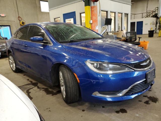 Photo 4 from auction – 2016 CHRYSLER 200 LIMITE with VIN 1C3CCCABXGN127331