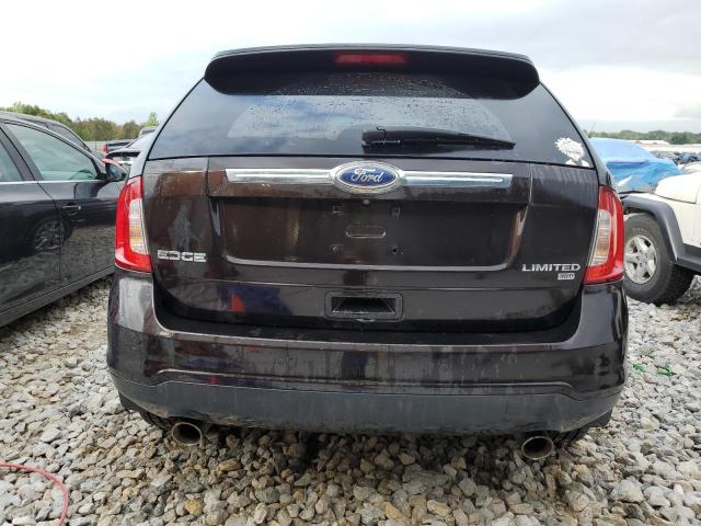 Photo 6 from auction – 2014 FORD EDGE LIMIT with VIN 2FMDK4KC6EBA75121