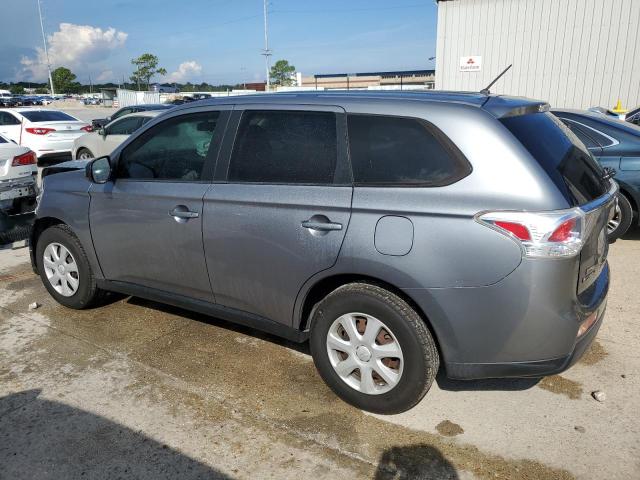 Photo 2 from auction – 2014 MITSUBISHI OUTLANDER with VIN JA4AD2A31EZ008294