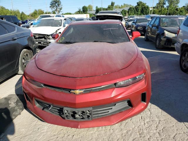 Photo 5 from auction – 2016 CHEVROLET CAMARO LT with VIN 1G1FB1RS3G0170905
