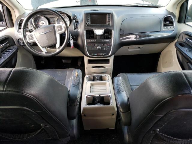 Photo 8 from auction – 2016 CHRYSLER TOWN & COU with VIN 2C4RC1BG0GR298497